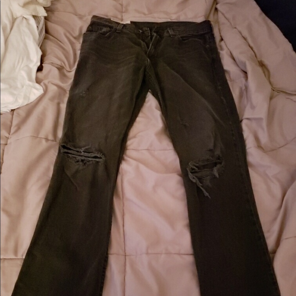 Like new Hollister Jeans!